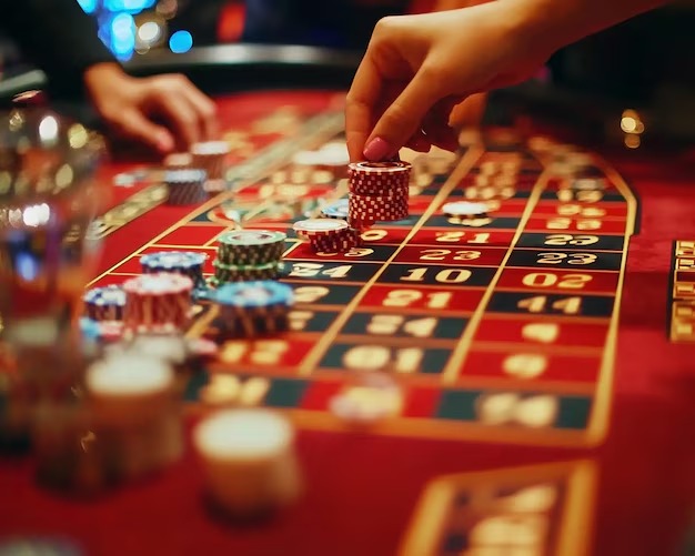 Wolf Gold bonus feature and free spins screen